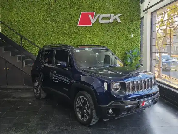 Jeep Renegade 1.8 Longitude At6 2020 - foto 3