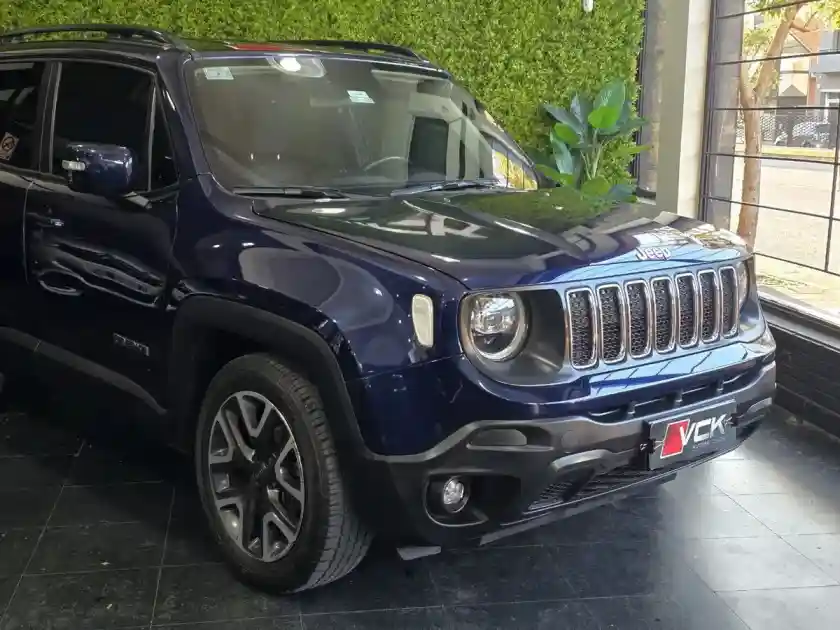 Jeep Renegade 1.8 Longitude At6 2020 - foto 4