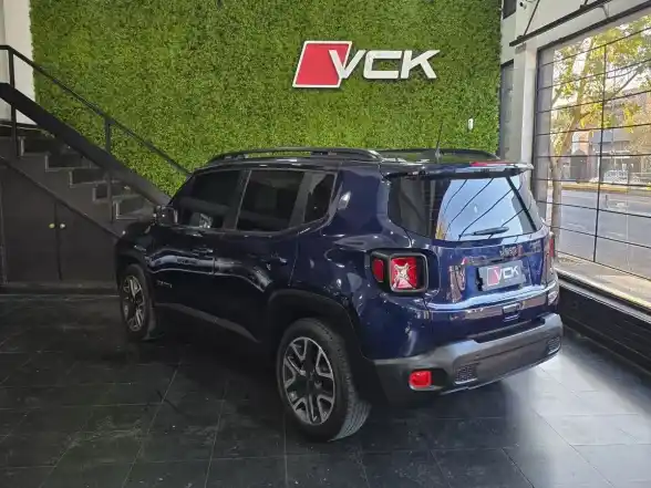 Jeep Renegade 1.8 Longitude At6 2020 - foto 5