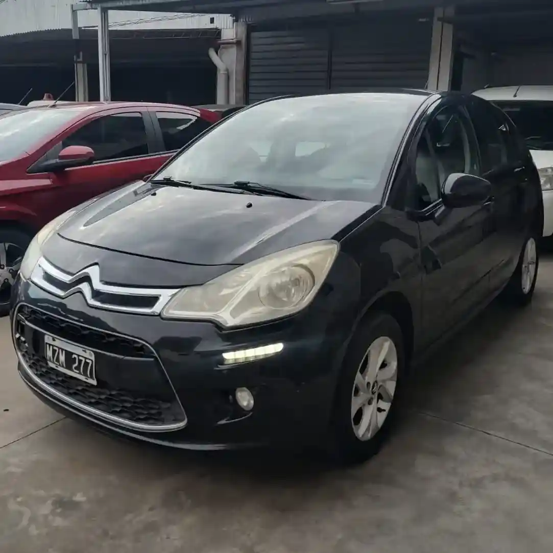 Citroën C3 1.5 Tendance Pack Secure I 90Cv 2013 - foto 1