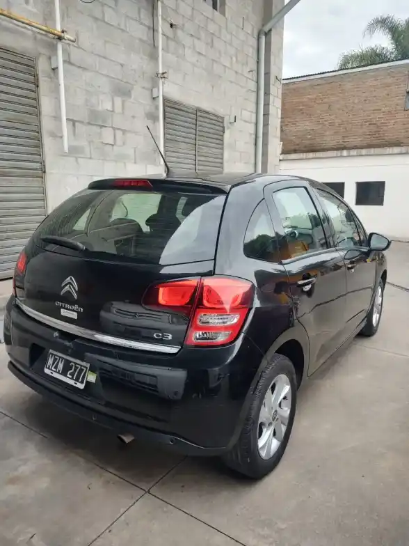 Citroën C3 1.5 Tendance Pack Secure I 90Cv 2013 - foto 2