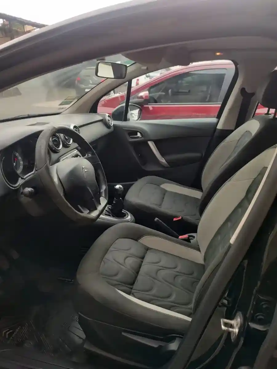 Citroën C3 1.5 Tendance Pack Secure I 90Cv 2013 - foto 3