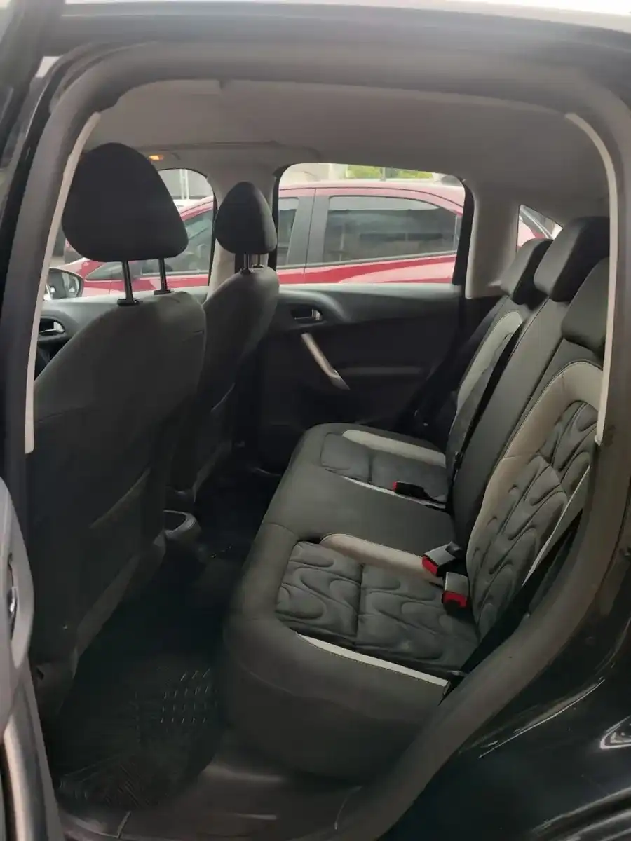 Citroën C3 1.5 Tendance Pack Secure I 90Cv 2013 - foto 4
