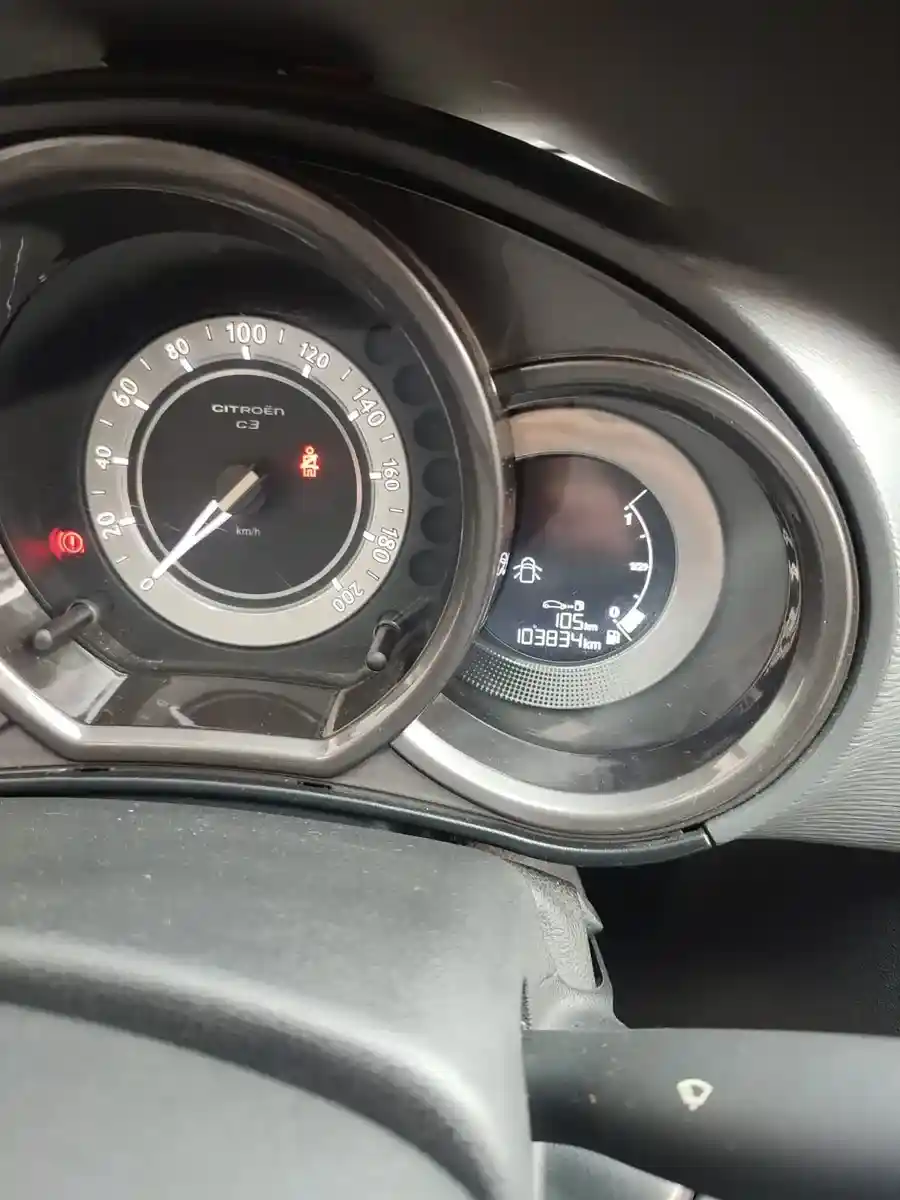 Citroën C3 1.5 Tendance Pack Secure I 90Cv 2013 - foto 5