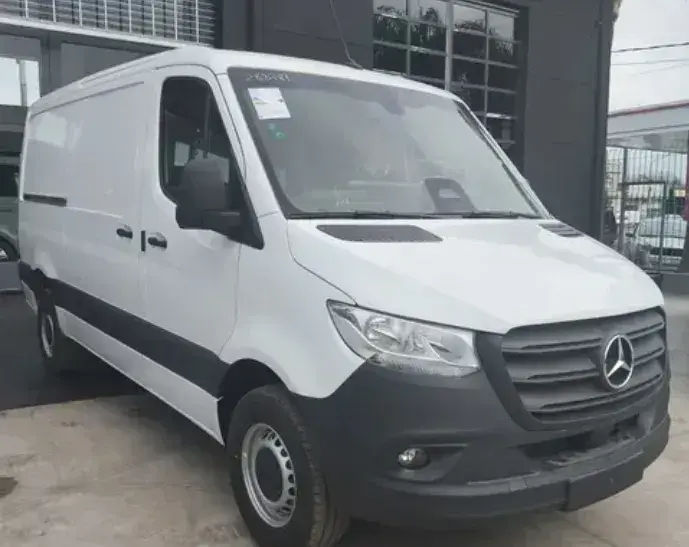 Mercedes-Benz Sprinter 314 Cdi Furgón 3250 Te V2 2026 - foto 1