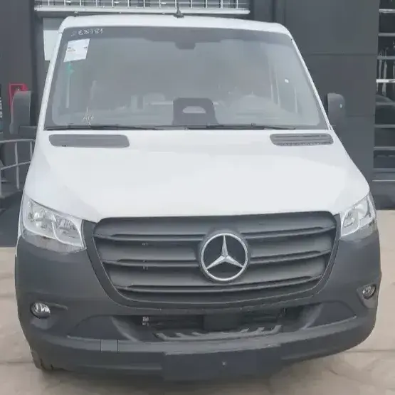 Mercedes-Benz Sprinter 314 Cdi Furgón 3250 Te V2 2026 - foto 2