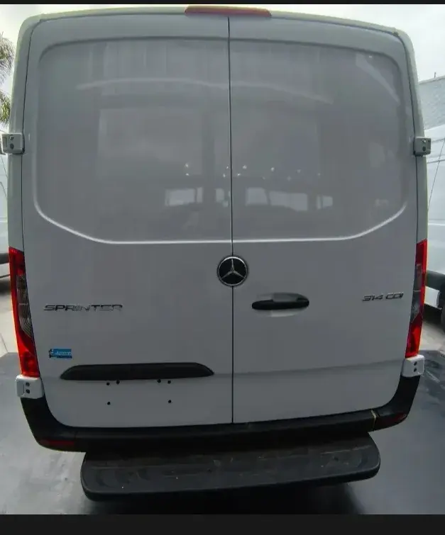 Mercedes-Benz Sprinter 314 Cdi Furgón 3250 Te V2 2026 - foto 4