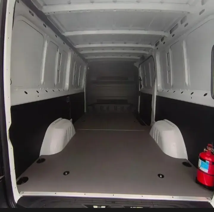 Mercedes-Benz Sprinter 314 Cdi Furgón 3250 Te V2 2026 - foto 5