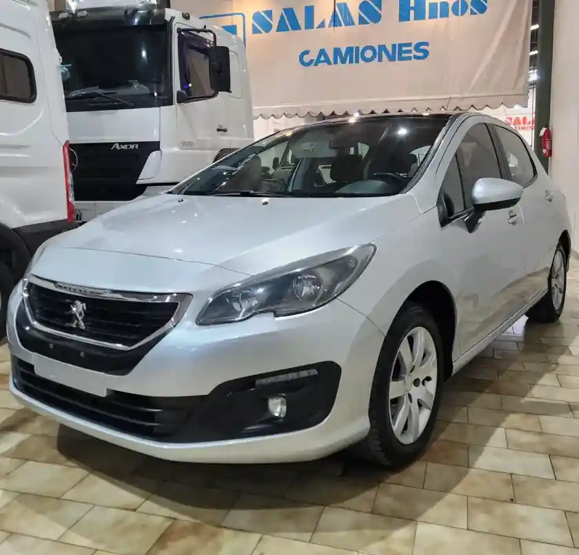 Peugeot 308 1.6 Allure 2017 - foto 1