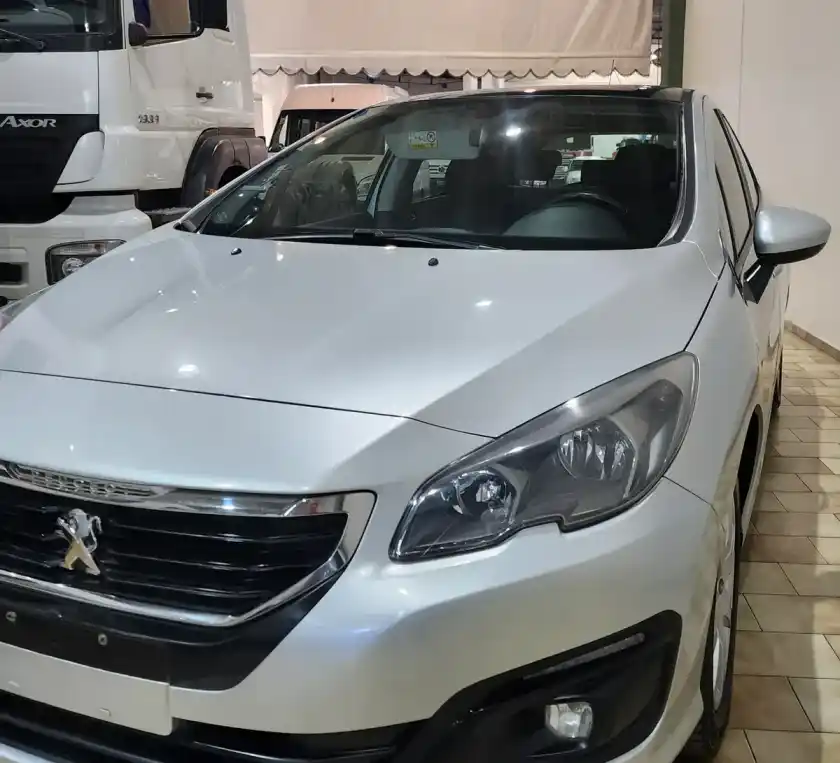 Peugeot 308 1.6 Allure 2017 - foto 3