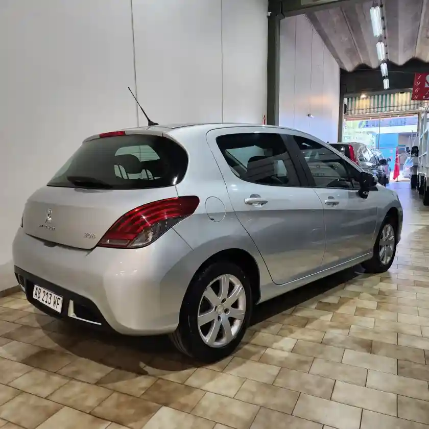 Peugeot 308 1.6 Allure 2017 - foto 4