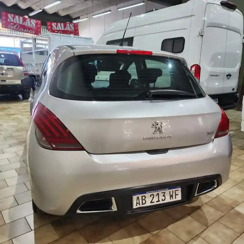 Peugeot 308 1.6 Allure 2017 - foto 5
