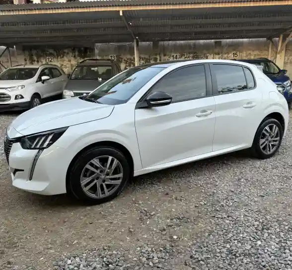 Peugeot 208 1.6 Feline Tiptronic 2022 - foto 1