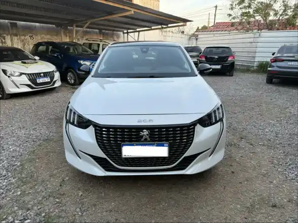 Peugeot 208 1.6 Feline Tiptronic 2022 - foto 2