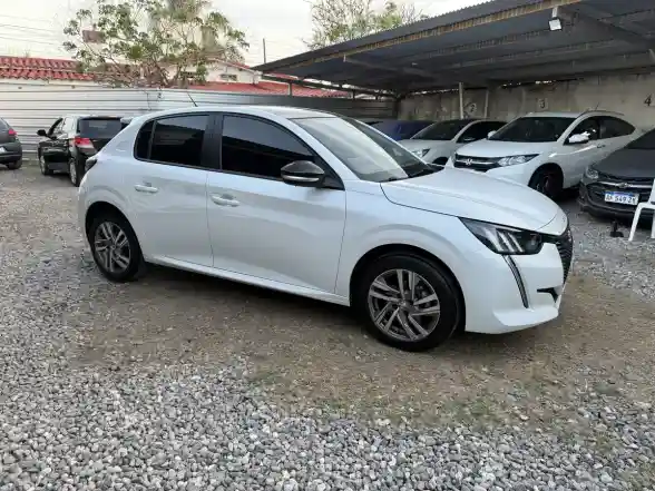 Peugeot 208 1.6 Feline Tiptronic 2022 - foto 3