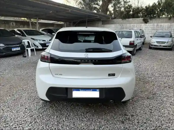 Peugeot 208 1.6 Feline Tiptronic 2022 - foto 4