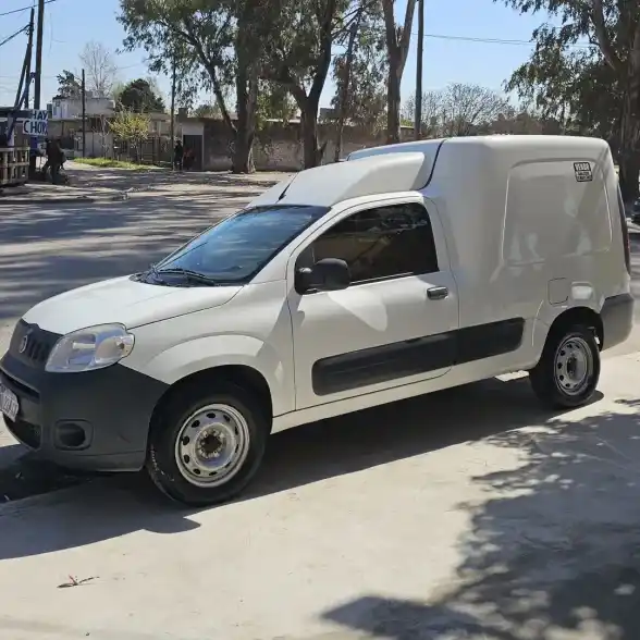 Fiat Fiorino 1.4 Fire Evo 87Cv 2016 - foto 1
