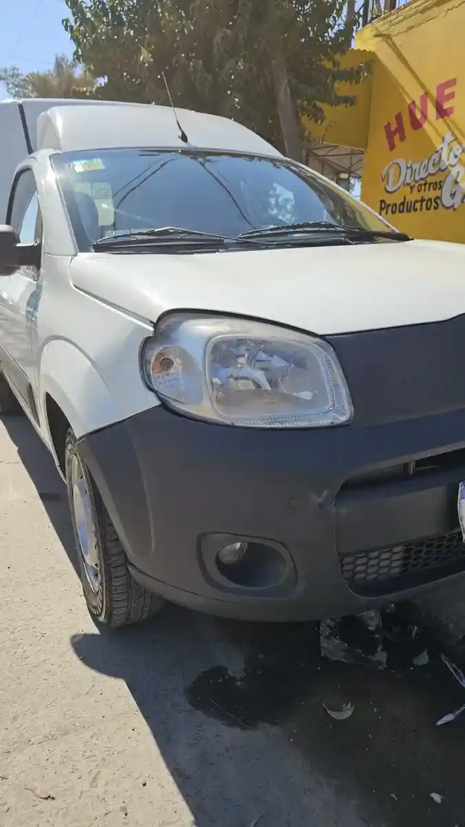 Fiat Fiorino 1.4 Fire Evo 87Cv 2016 - foto 2