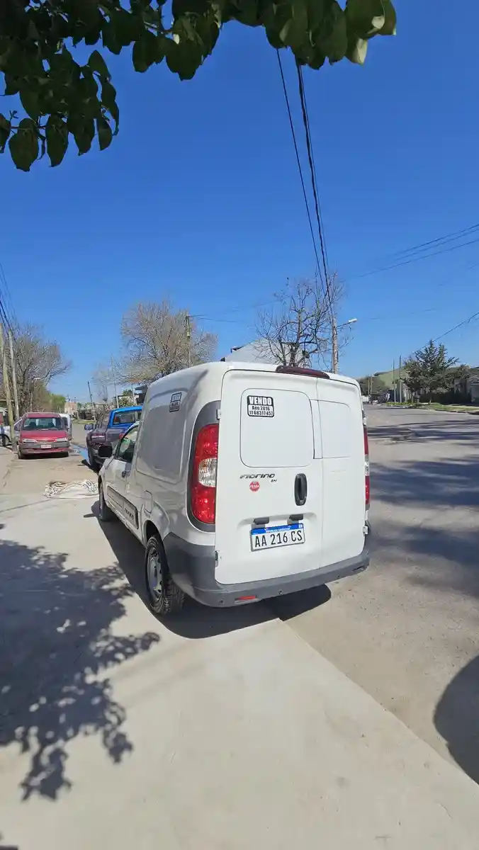 Fiat Fiorino 1.4 Fire Evo 87Cv 2016 - foto 3