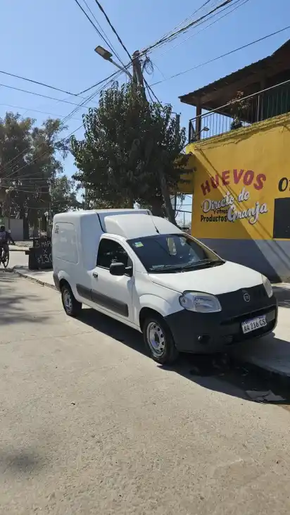 Fiat Fiorino 1.4 Fire Evo 87Cv 2016 - foto 5