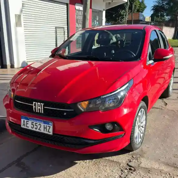 Fiat Cronos 1.3 Gse Drive 2021 - foto 1