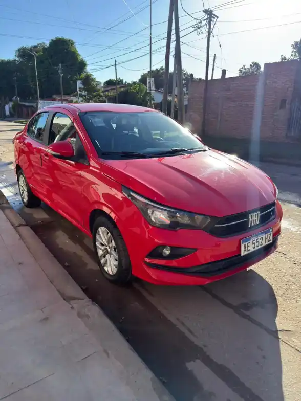 Fiat Cronos 1.3 Gse Drive 2021 - foto 2