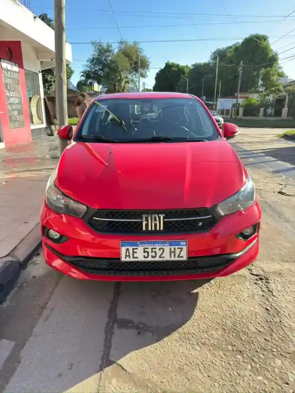 Fiat Cronos 1.3 Gse Drive 2021 - foto 3