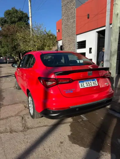 Fiat Cronos 1.3 Gse Drive 2021 - foto 4