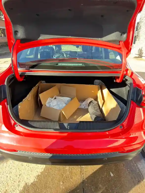 Fiat Cronos 1.3 Gse Drive 2021 - foto 5