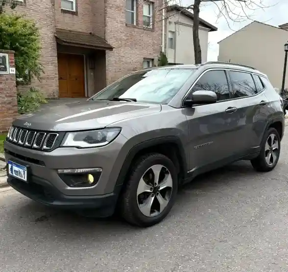 Jeep Compass 2.4 Limited Plus 2018 - foto 1