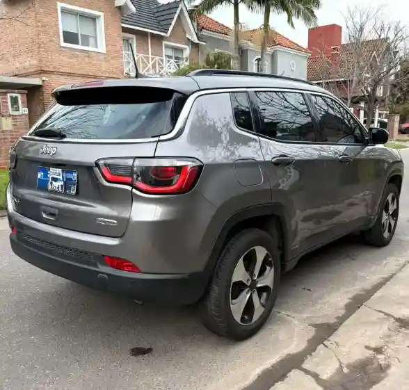 Jeep Compass 2.4 Limited Plus 2018 - foto 2