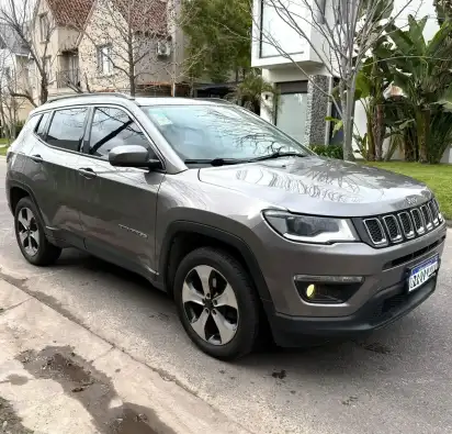 Jeep Compass 2.4 Limited Plus 2018 - foto 3