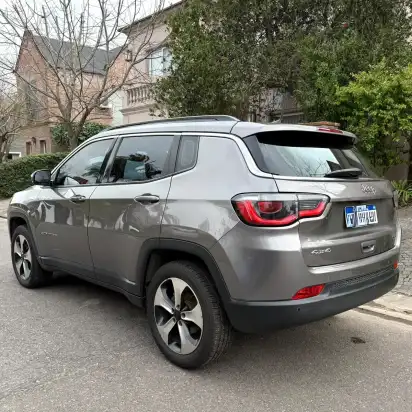 Jeep Compass 2.4 Limited Plus 2018 - foto 4