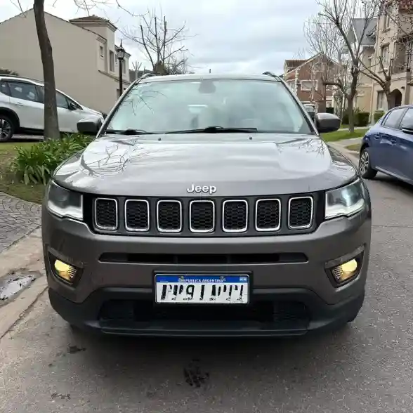Jeep Compass 2.4 Limited Plus 2018 - foto 5