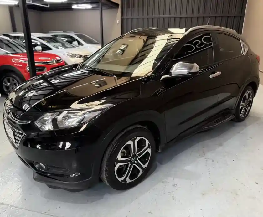 Honda Hr-V 1.8 Ex 2Wd Cvt 2018 - foto 4