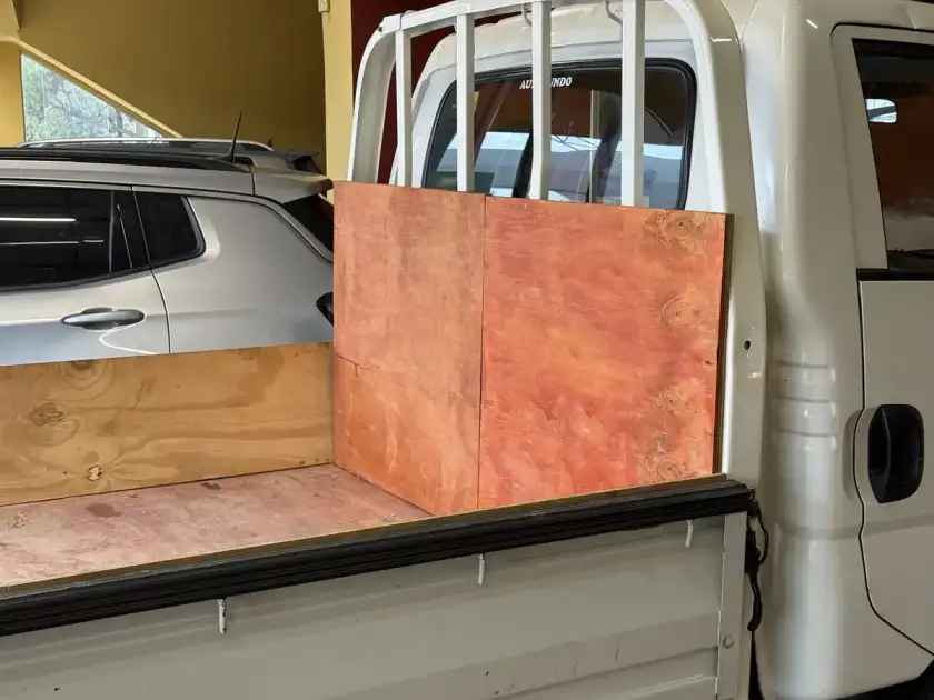 Kia K2500 2.5 Caja 2016 - foto 3