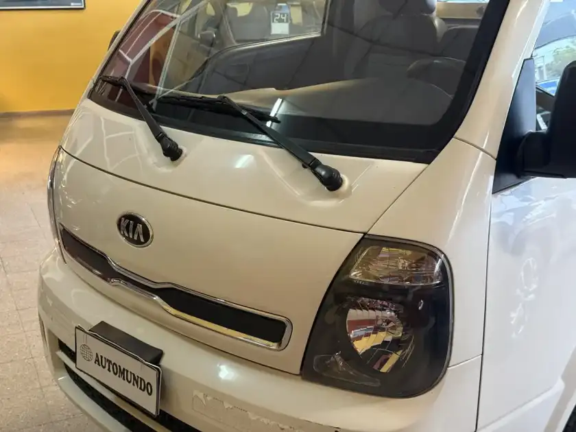 Kia K2500 2.5 Caja 2016 - foto 4