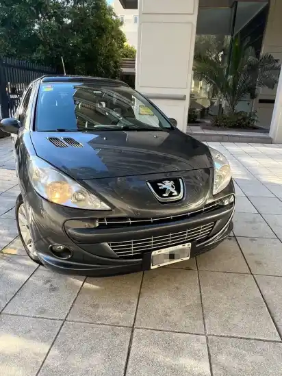 Peugeot 207 Compact 1.6 Xt 2011 - foto 2