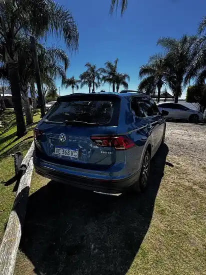 Volkswagen Tiguan Allspace 1.4 Tsi Trendline 150Cv Dsg 2020 - foto 3
