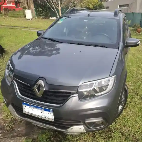 Renault Sandero Stepway 2022 - foto 1