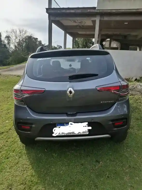 Renault Sandero Stepway 1.6 16V Intense 2022 - foto 3