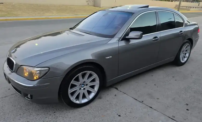 Bmw Serie 7 4.8 750Ia Premium Stept 2008 - foto 1