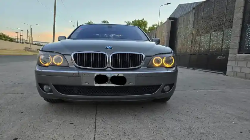 Bmw Serie 7 4.8 750Ia Premium Stept 2008 - foto 2