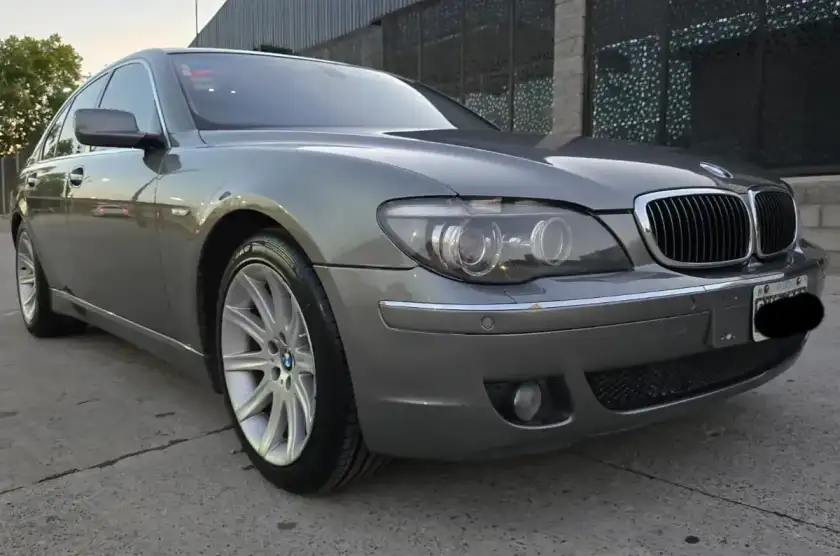 Bmw Serie 7 4.8 750Ia Premium Stept 2008 - foto 3