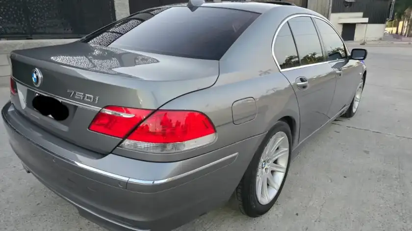 Bmw Serie 7 4.8 750Ia Premium Stept 2008 - foto 4