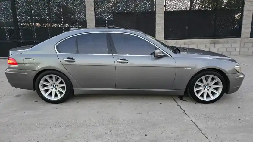 Bmw Serie 7 4.8 750Ia Premium Stept 2008 - foto 5