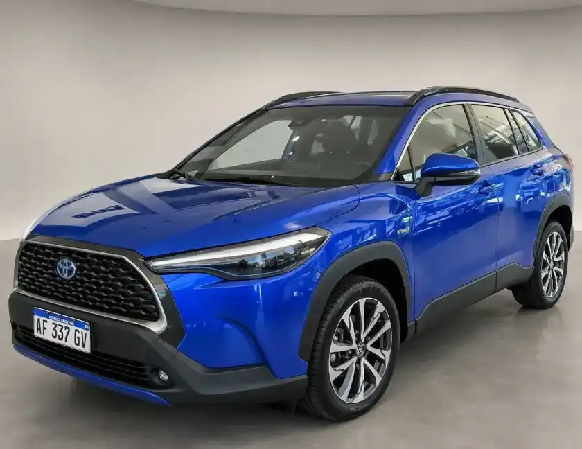 Toyota Corolla Cross 1.8 Seg Hv E-Cvt 2022 - foto 1