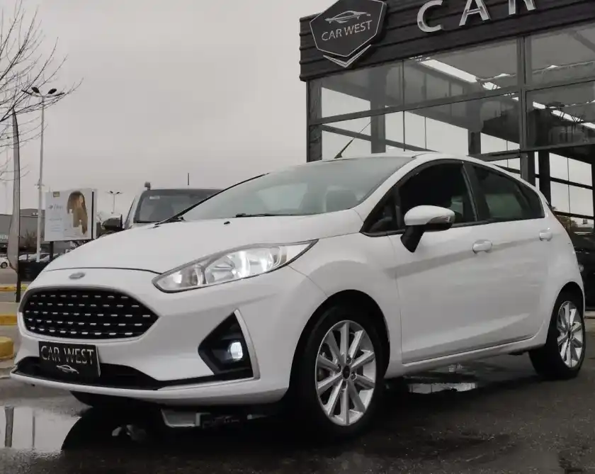 Ford Fiesta Kinetic 1.6 Se Plus Powershift 120Cv 2019 - foto 1