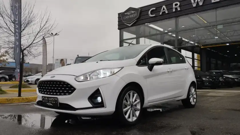 Ford Fiesta Kinetic 1.6 Se Plus Powershift 120Cv 2019 - foto 2