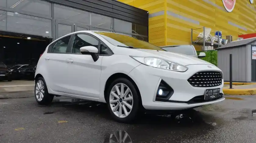 Ford Fiesta Kinetic 1.6 Se Plus Powershift 120Cv 2019 - foto 4